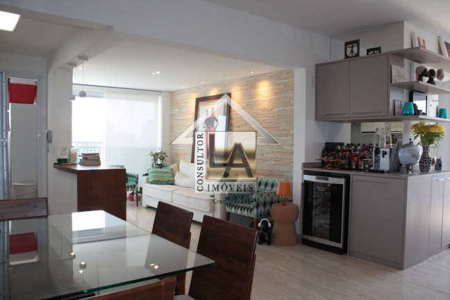 Imagem Apartamento com 2 Quartos à Venda, 70 m² em Brooklin - São Paulo Imagem Apartamento com 2 Quartos à Venda, 70 m² em Brooklin - São Paulo
