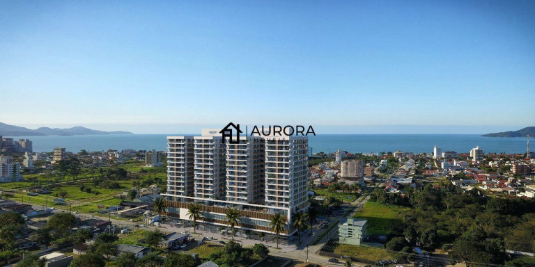 Imagem Apartamento com 2 Quartos à Venda, em Perequê - Porto Belo Imagem Apartamento com 2 Quartos à Venda, em Perequê - Porto Belo