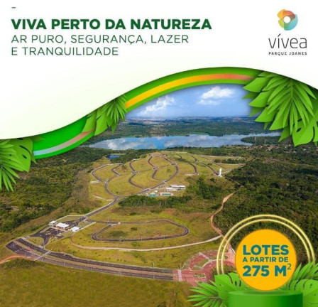 Imagem Terreno à Venda, 277 m² em Vívea - Camaçari