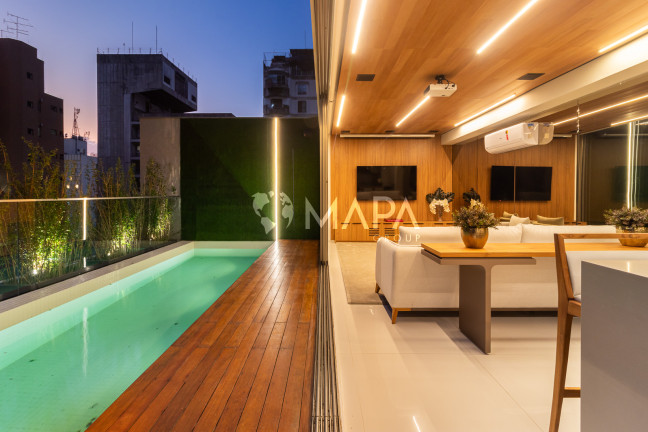 Imagem Apartamento com 2 Quartos à Venda, 172 m² em Itaim Bibi - São Paulo Imagem Apartamento com 2 Quartos à Venda, 172 m² em Itaim Bibi - São Paulo