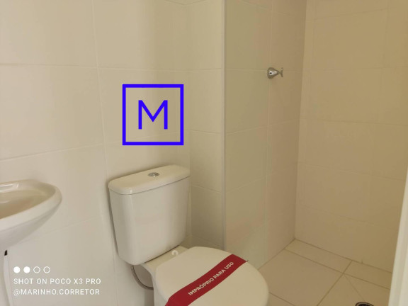 Imagem Apartamento com 2 Quartos à Venda, 32 m² em Parque São Rafael - São Paulo