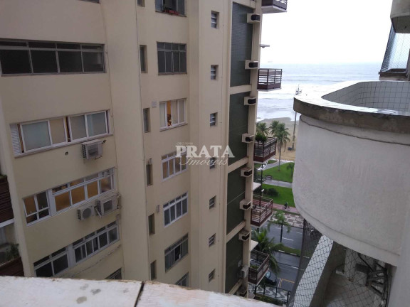 Imagem Apartamento com 3 Quartos à Venda, 150 m² em Boqueirão - Santos Imagem Apartamento com 3 Quartos à Venda, 150 m² em Boqueirão - Santos