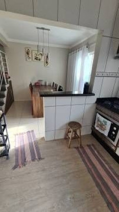 Imagem Casa de Condomínio com 3 Quartos à Venda, 150 m² em Boqueirão - Curitiba Imagem Casa de Condomínio com 3 Quartos à Venda, 150 m² em Boqueirão - Curitiba