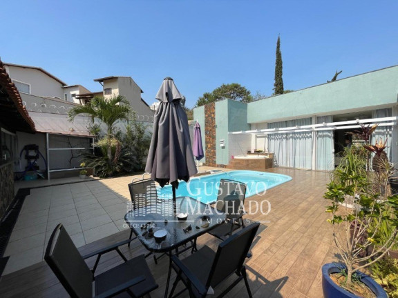 Imagem Casa com 3 Quartos à Venda, 168 m² em Jardim Belvedere - Volta Redonda Imagem Casa com 3 Quartos à Venda, 168 m² em Jardim Belvedere - Volta Redonda