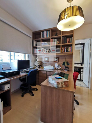 Imagem Apartamento com 3 Quartos à Venda, 198 m² em Brooklin Novo - São Paulo