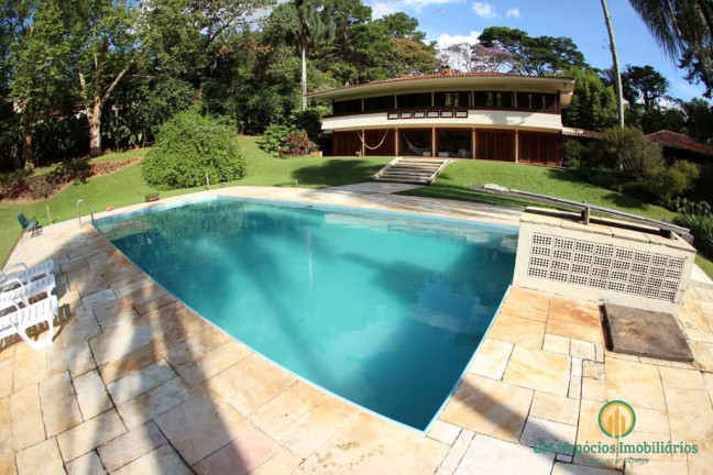 Imagem Casa com 5 Quartos à Venda, 6 m² em Granja Viana - Cotia