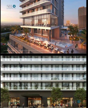 Imagem Apartamento com 1 Quarto à Venda, 30 m² em Brickell - Biscayne Park