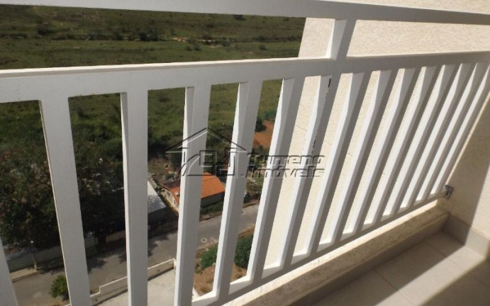 Imagem Apartamento com 2 Quartos à Venda, 60 m² em Residencial Flamboyant - São José Dos Campos