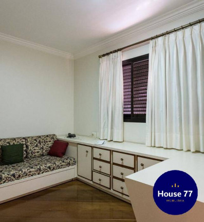 Imagem Apartamento com 4 Quartos à Venda, 235 m² em Moema - São Paulo