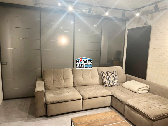 Imagem Apartamento com 1 Quarto à Venda, 70 m² em Campo Belo - São Paulo Imagem Apartamento com 1 Quarto à Venda, 70 m² em Campo Belo - São Paulo
