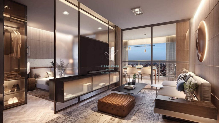 Imagem Studio com 1 Quarto à Venda, 29 m² em Itaim Bibi - São Paulo