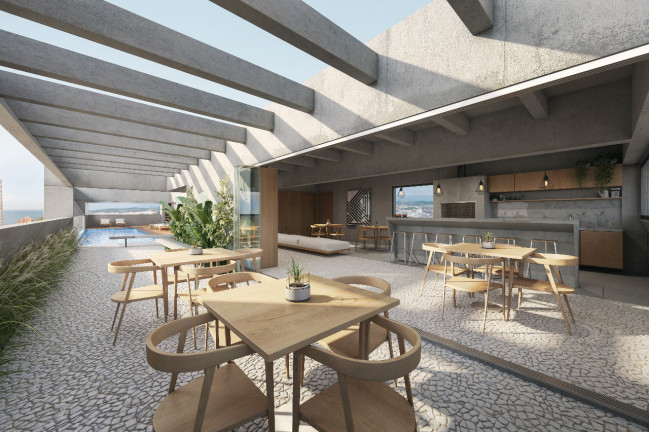 Imagem Apartamento com 2 Quartos à Venda, 73 m² em Centro - Torres