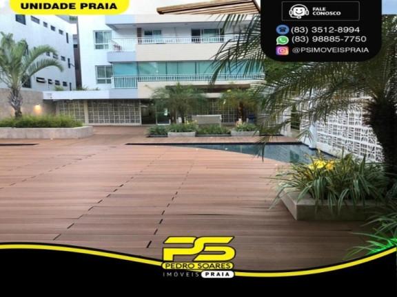 Imagem Apartamento com 2 Quartos à Venda, 60 m² em Tambaú - João Pessoa Imagem Apartamento com 2 Quartos à Venda, 60 m² em Tambaú - João Pessoa