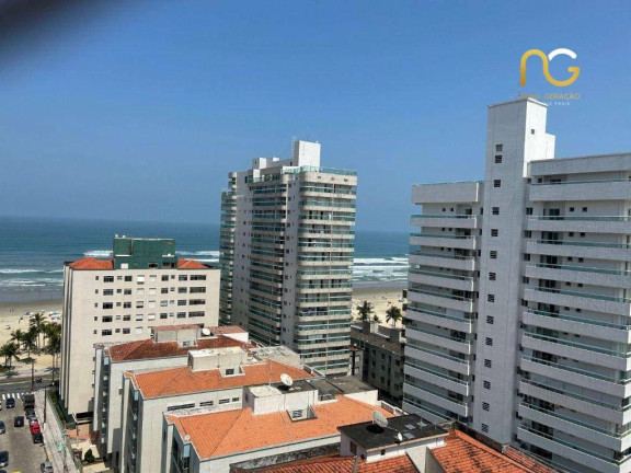 Apartamento com 3 Quartos à Venda, 121 m² em Aviação - Praia Grande