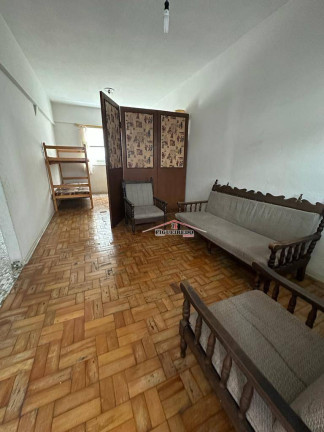 Imagem Kitnet com 1 Quarto à Venda, 60 m² em Boqueirão - Praia Grande Imagem Kitnet com 1 Quarto à Venda, 60 m² em Boqueirão - Praia Grande