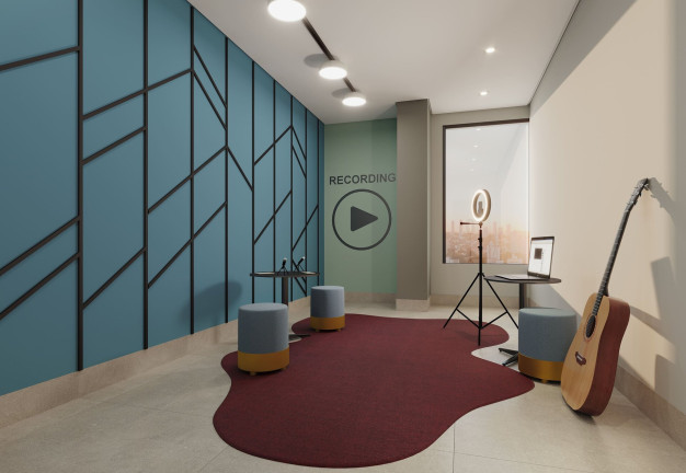 Imagem Apartamento com 2 Quartos à Venda, 60 m² em Jardim América - Goiânia Imagem Apartamento com 2 Quartos à Venda, 60 m² em Jardim América - Goiânia