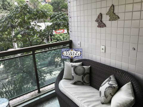 Imagem Apartamento com 3 Quartos à Venda, 127 m² em Icaraí - Niterói Imagem Apartamento com 3 Quartos à Venda, 127 m² em Icaraí - Niterói