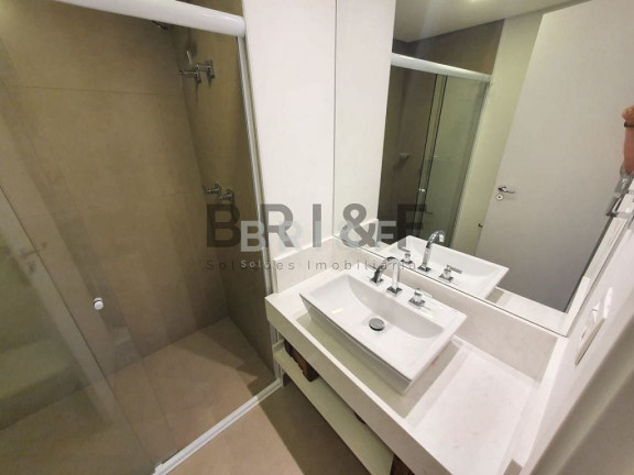 Imagem Apartamento com 1 Quarto para Alugar, 41 m² em Brooklin - São Paulo Imagem Apartamento com 1 Quarto para Alugar, 41 m² em Brooklin - São Paulo