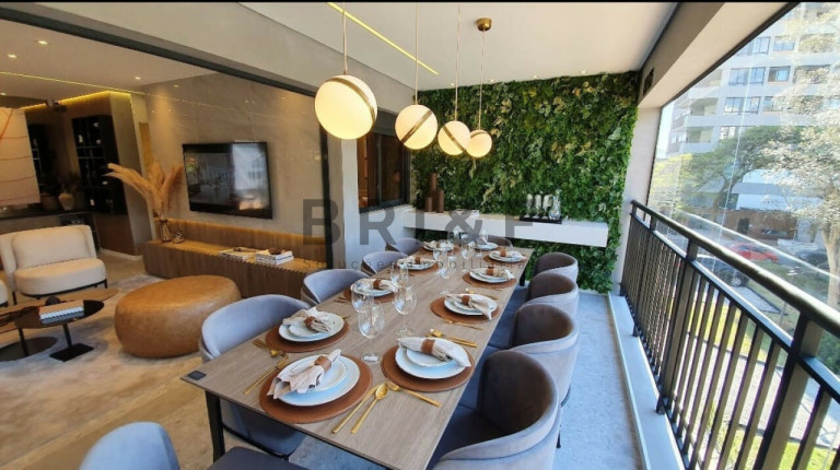 Imagem Apartamento com 3 Quartos à Venda, 130 m² em Brooklin - São Paulo Imagem Apartamento com 3 Quartos à Venda, 130 m² em Brooklin - São Paulo