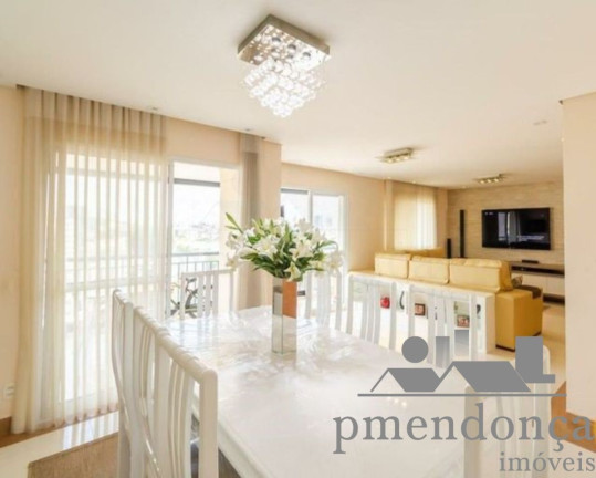 Imagem Apartamento com 3 Quartos à Venda, 168 m² em Vila Romana - São Paulo Imagem Apartamento com 3 Quartos à Venda, 168 m² em Vila Romana - São Paulo