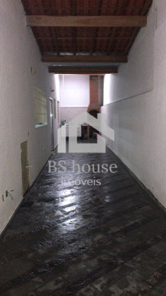 Imagem Sobrado com 4 Quartos à Venda, 180 m² em Vila Gilda - Santo André