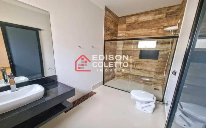 Imagem Casa de Condomínio com 3 Quartos à Venda, 270 m² em Morato - Piracicaba Imagem Casa de Condomínio com 3 Quartos à Venda, 270 m² em Morato - Piracicaba