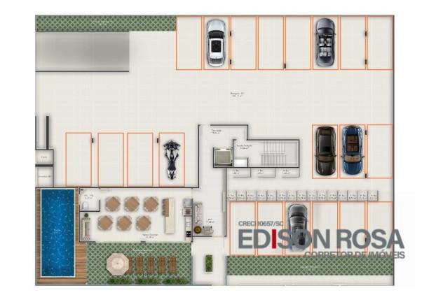 Imagem Apartamento com 3 Quartos à Venda, 89 m² em Praia De Palmas - Governador Celso Ramos Imagem Apartamento com 3 Quartos à Venda, 89 m² em Praia De Palmas - Governador Celso Ramos