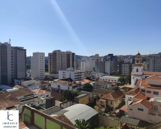 Imagem Apartamento com 1 Quarto à Venda, 120 m² em Centro - São Lourenço Imagem Apartamento com 1 Quarto à Venda, 120 m² em Centro - São Lourenço