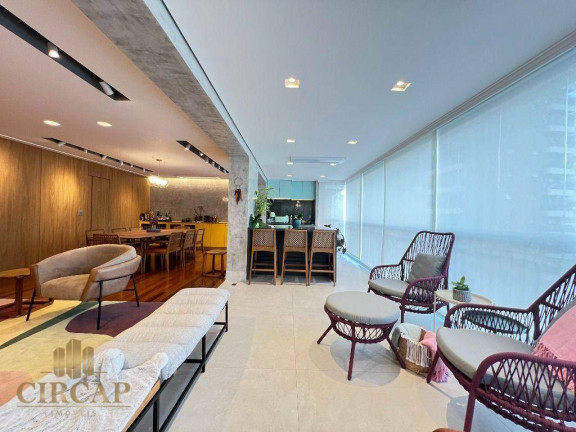 Imagem Apartamento com 4 Quartos à Venda, 226 m² em Vila Nova Conceição - São Paulo