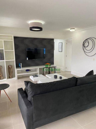 Imagem Apartamento com 3 Quartos à Venda, 128 m² em Centro - Santo André Imagem Apartamento com 3 Quartos à Venda, 128 m² em Centro - Santo André