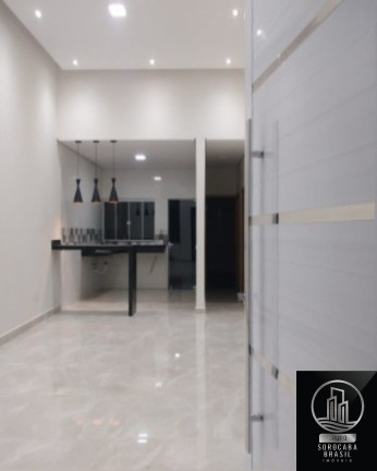 Imagem Casa com 3 Quartos à Venda, 99 m² em Caguassu - Sorocaba Imagem Casa com 3 Quartos à Venda, 99 m² em Caguassu - Sorocaba