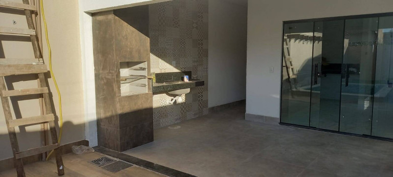 Imagem Sobrado com 3 Quartos à Venda, 168 m² em Eldorado - Anápolis Imagem Sobrado com 3 Quartos à Venda, 168 m² em Eldorado - Anápolis