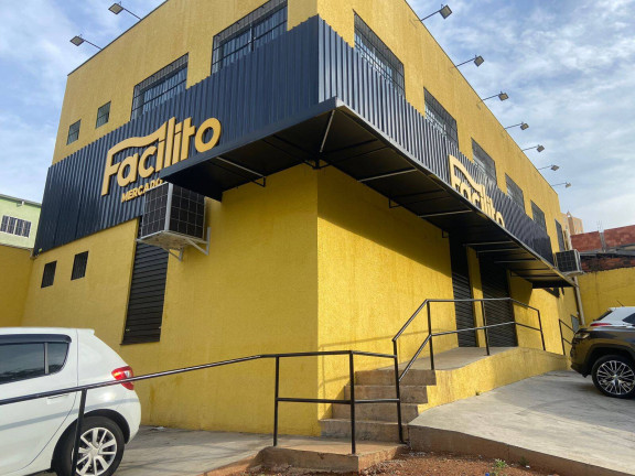 Imagem Galpão à Venda, em Osasco - Osasco Imagem Galpão à Venda, em Osasco - Osasco