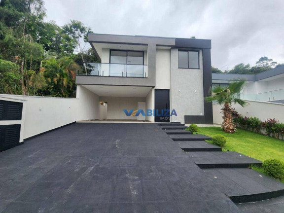 Imagem Sobrado com 4 Quartos à Venda, 300 m² em Perová - Arujá Imagem Sobrado com 4 Quartos à Venda, 300 m² em Perová - Arujá