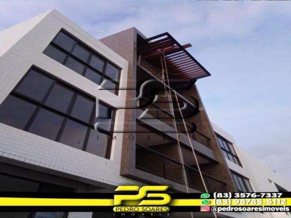 Imagem Apartamento com 2 Quartos à Venda, 54 m² em Bancários - João Pessoa Imagem Apartamento com 2 Quartos à Venda, 54 m² em Bancários - João Pessoa