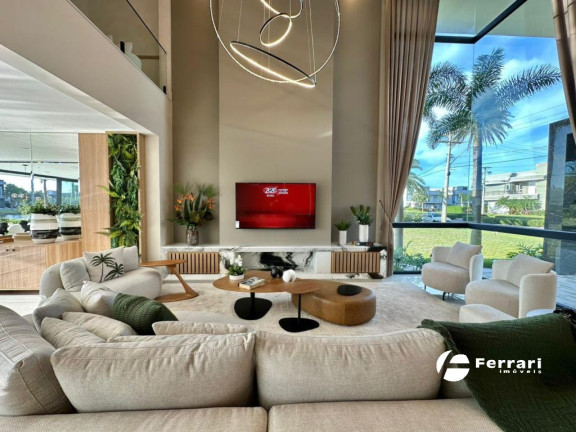 Imagem Casa de Condomínio com 5 Quartos à Venda, 426 m² em Centro - Xangri-lá Imagem Casa de Condomínio com 5 Quartos à Venda, 426 m² em Centro - Xangri-lá