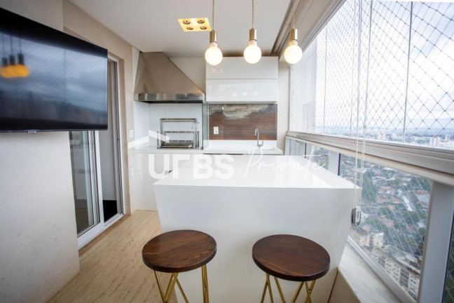 Imagem Apartamento com 3 Quartos à Venda, 149 m² em Setor Marista - Goiânia