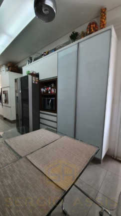 Imagem Apartamento com 4 Quartos à Venda, 201 m² em Tamboré - Santana De Parnaíba