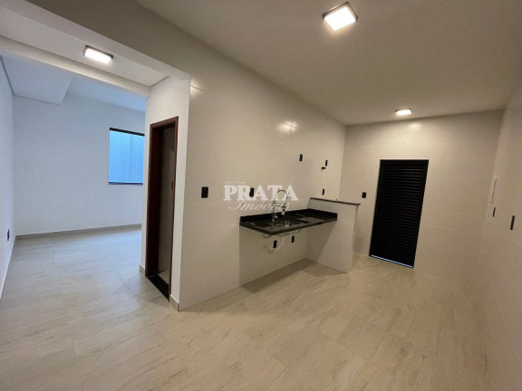 Imagem Casa com 3 Quartos à Venda, 104 m² em Marapé - Santos Imagem Casa com 3 Quartos à Venda, 104 m² em Marapé - Santos