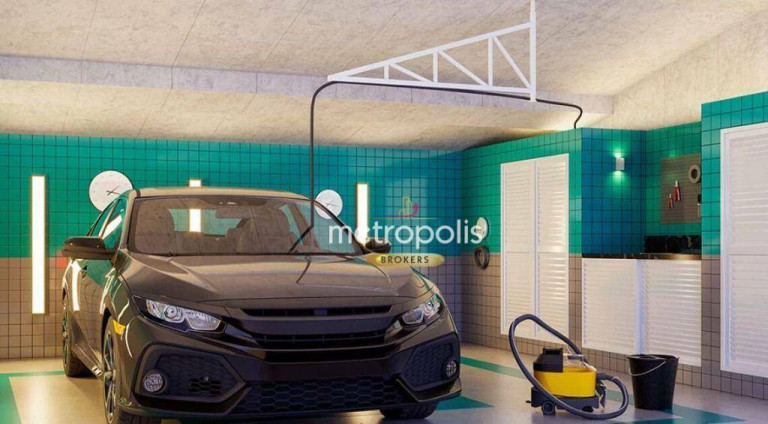 Imagem Apartamento com 2 Quartos à Venda, 83 m² em Santo Antônio - São Caetano Do Sul