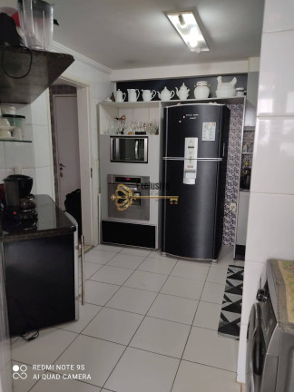 Imagem Apartamento com 3 Quartos à Venda, 73 m² em Parque Jaçatuba - Santo André Imagem Apartamento com 3 Quartos à Venda, 73 m² em Parque Jaçatuba - Santo André