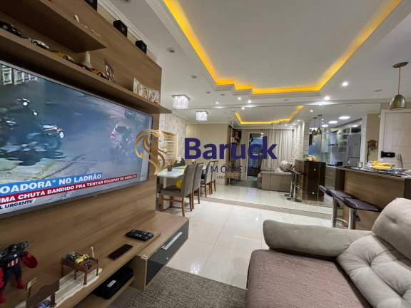 Apartamento com 2 Quartos à Venda, 67 m² em Centro - Diadema