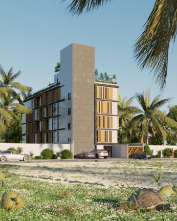 Imagem Apartamento com 1 Quarto à Venda,  em Intermares - Cabedelo