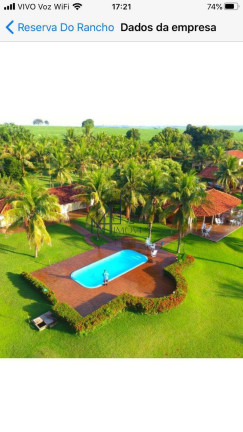 Imagem Fazenda à Venda, em Quirinópolis Imagem Fazenda à Venda, em Quirinópolis