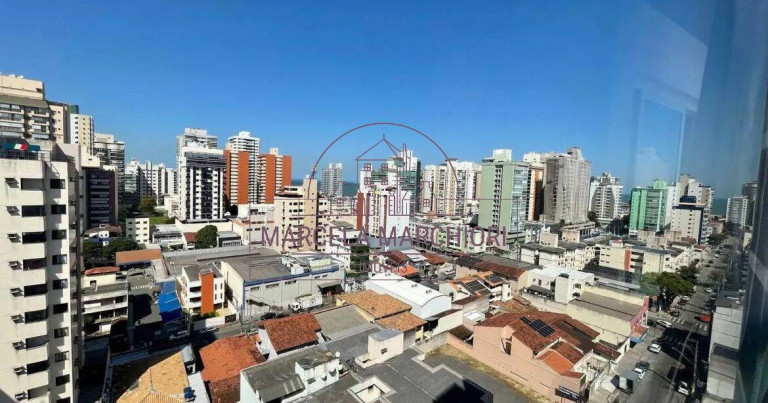 Imagem Apartamento com 2 Quartos à Venda, 70 m² em Itapuã - Vila Velha