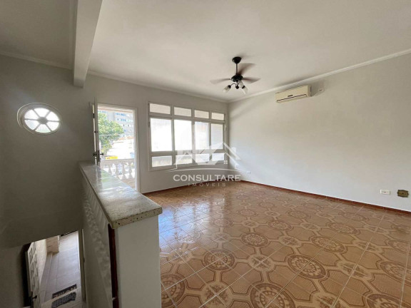 Imagem Casa com 3 Quartos à Venda, 142 m² em Encruzilhada - Santos Imagem Casa com 3 Quartos à Venda, 142 m² em Encruzilhada - Santos