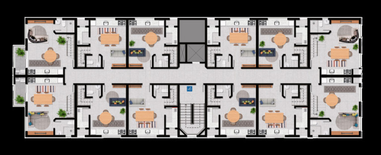Imagem Apartamento com 1 Quarto à Venda, 31 m² em São Francisco - Curitiba Imagem Apartamento com 1 Quarto à Venda, 31 m² em São Francisco - Curitiba