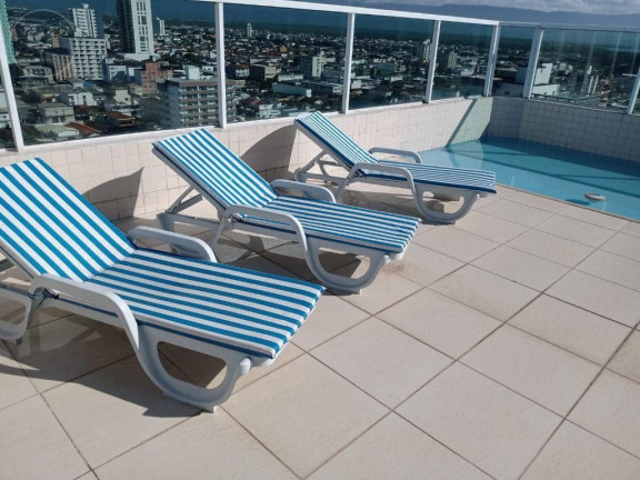 Imagem Apartamento com 3 Quartos à Venda, 116 m² em Canto Do Forte - Praia Grande