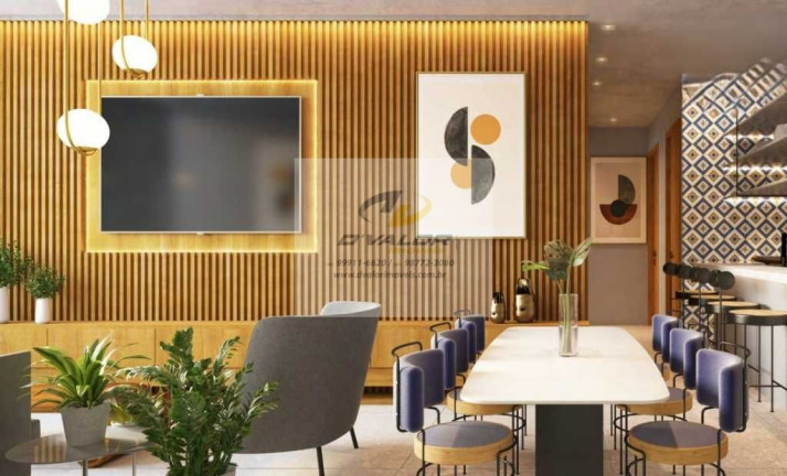 Imagem Apartamento com 3 Quartos à Venda, 101 m² em Camboinha - Cabedelo Imagem Apartamento com 3 Quartos à Venda, 101 m² em Camboinha - Cabedelo