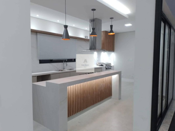 Imagem Casa de Condomínio com 3 Quartos à Venda, 167 m² em Condomínio Granja Olga - Sorocaba